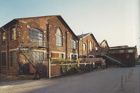 Mecenate 76/1 Bis Building