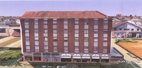 Mecenate 76/1 Building